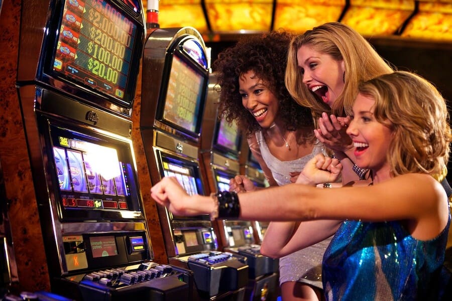 best time of day to play slots