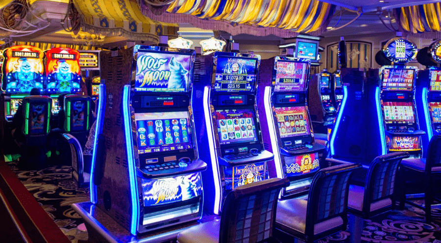 Are Slot Machines Random?